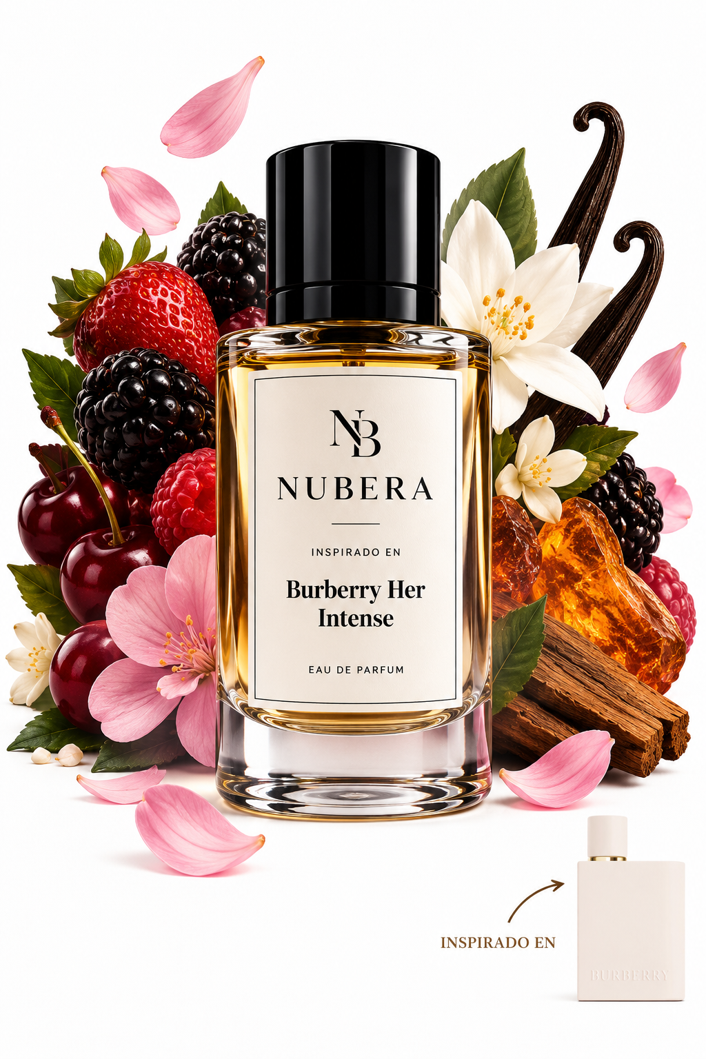 N-42 - Inspirado en Her Intense
