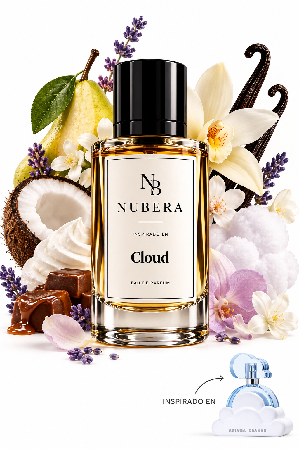 N-55 - Inspirado en Cloud