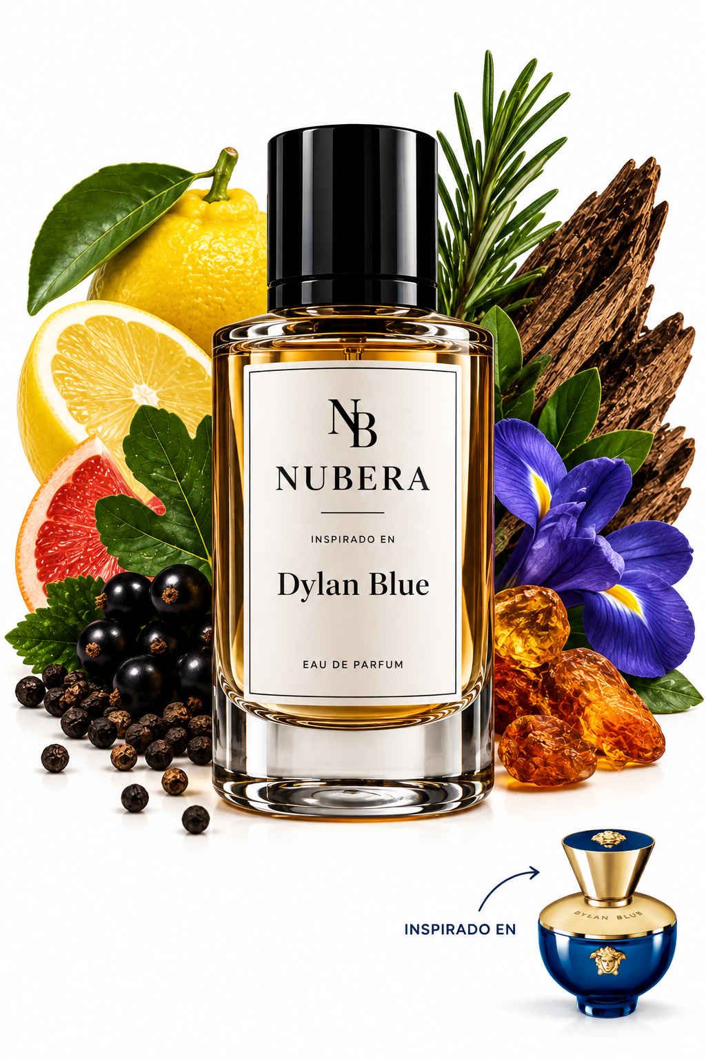 N-19 - Inspirado en Dylan Blue