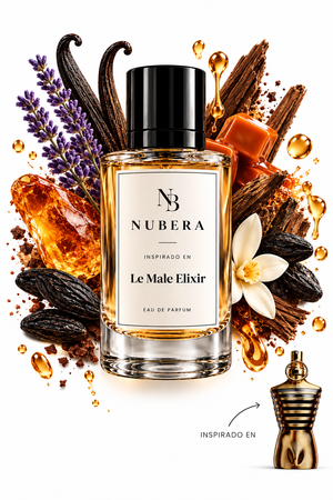 N-39 - Inspirado en Le Male Elixir