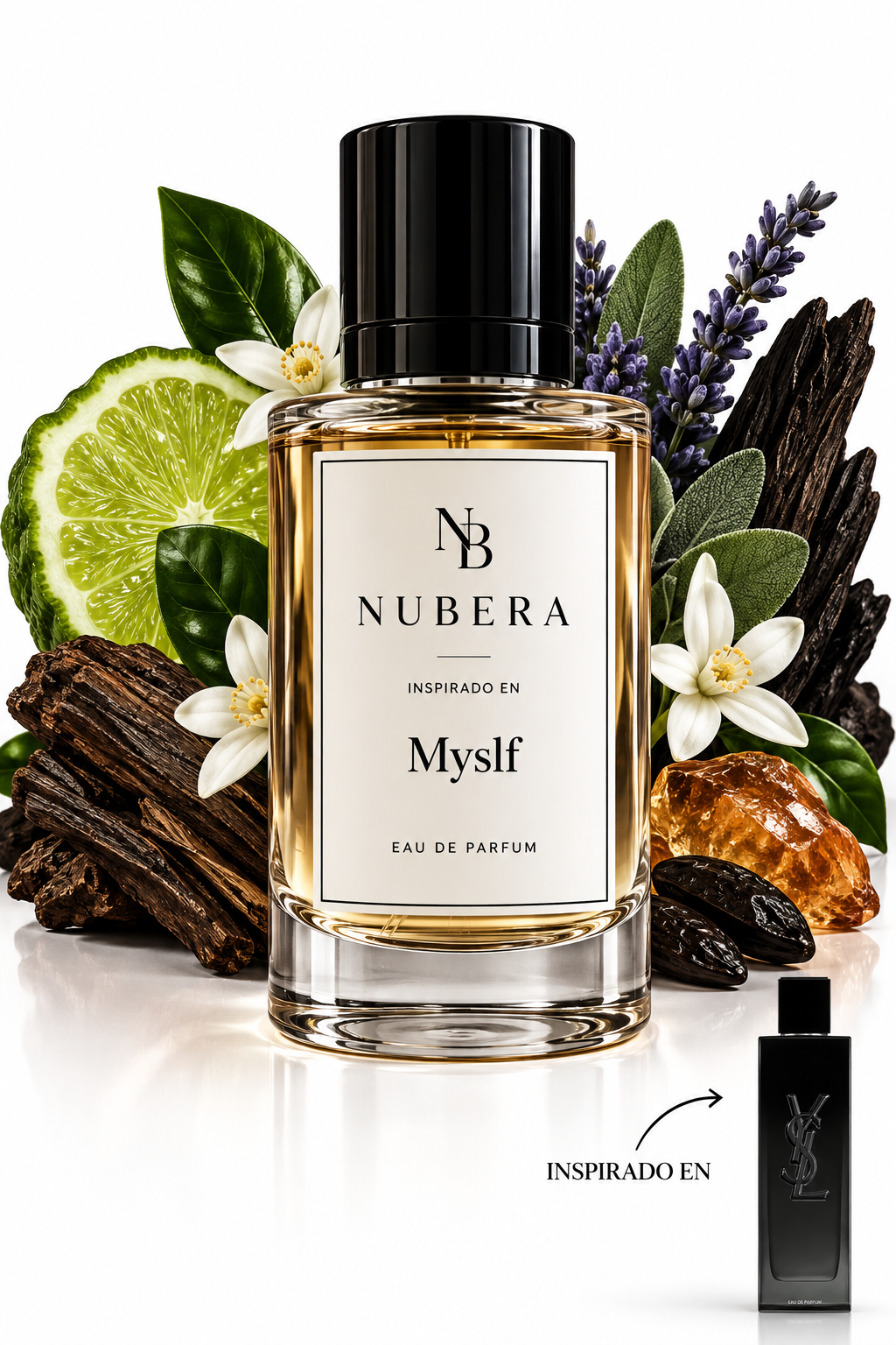N-52 - Inspirado en MYSLF