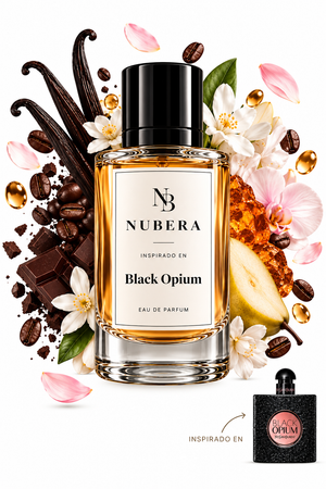 N-28 - Inspirado en Black Opium