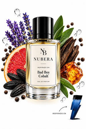 N-50 - Inspirado en Bad Boy Cobalt