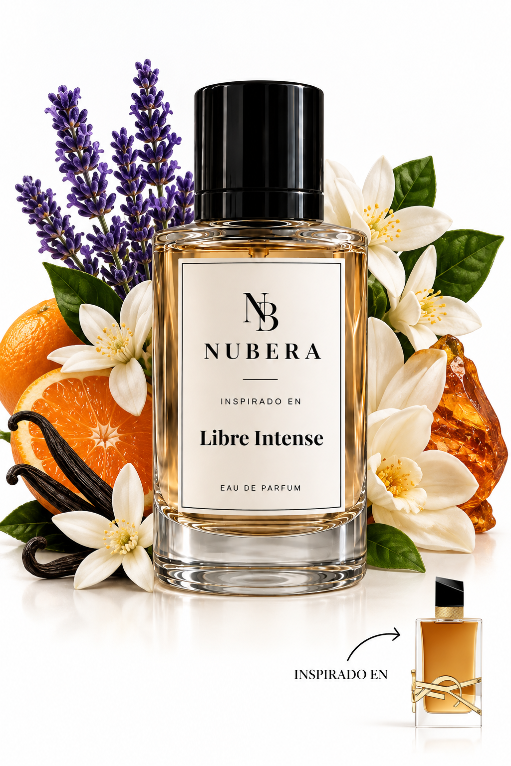 N-48 - Inspirado en Libre Intense