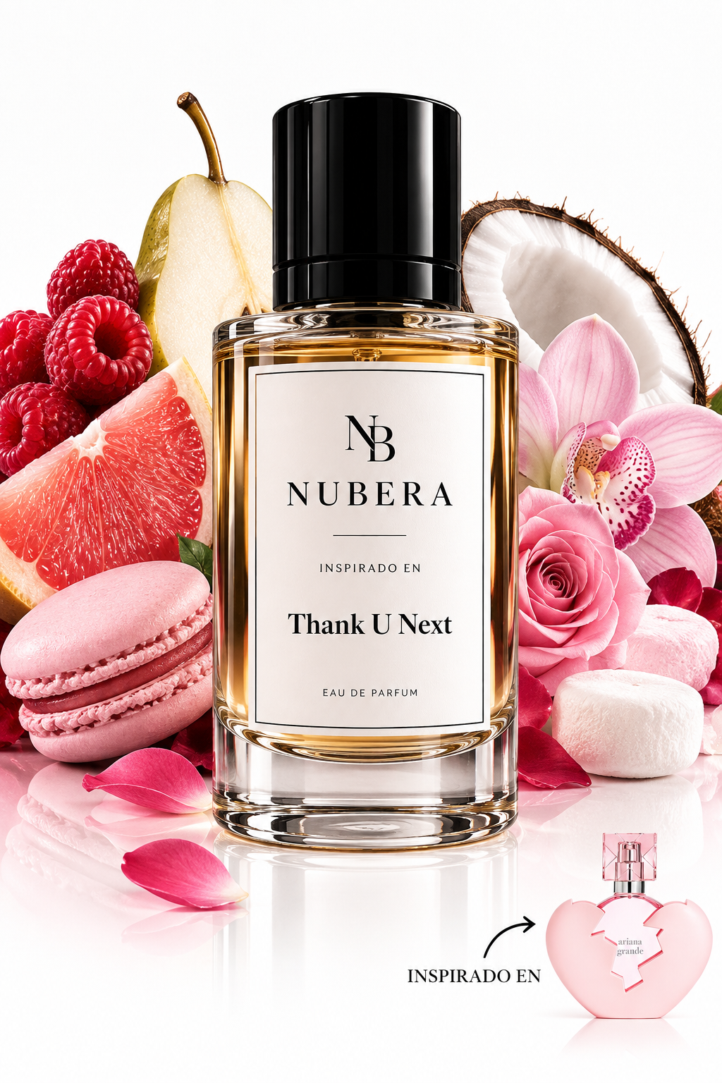 N-60 - Inspirado en Thank U, Next