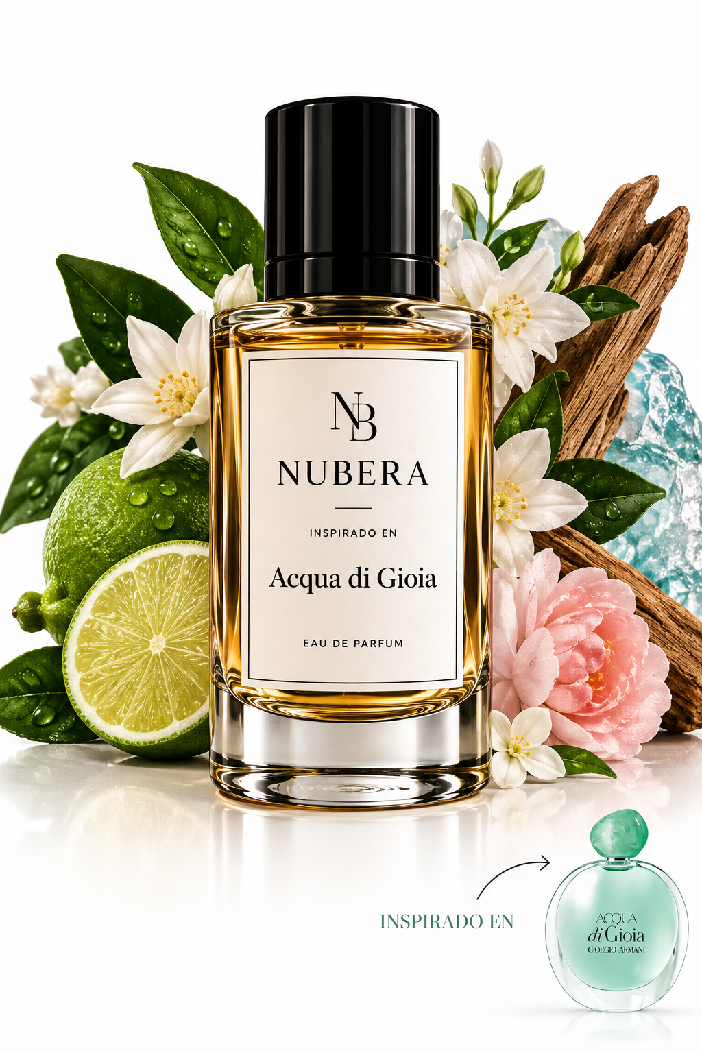 N-11 - Inspirado en Acqua di Gioia