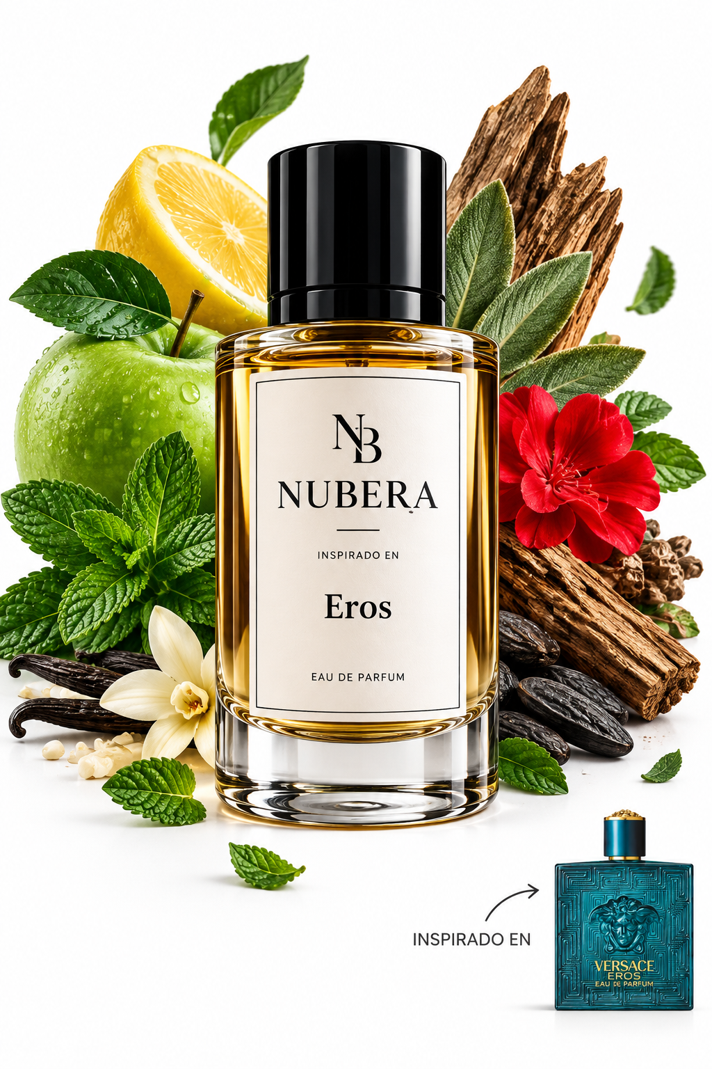 N-12 - Inspirado en Eros