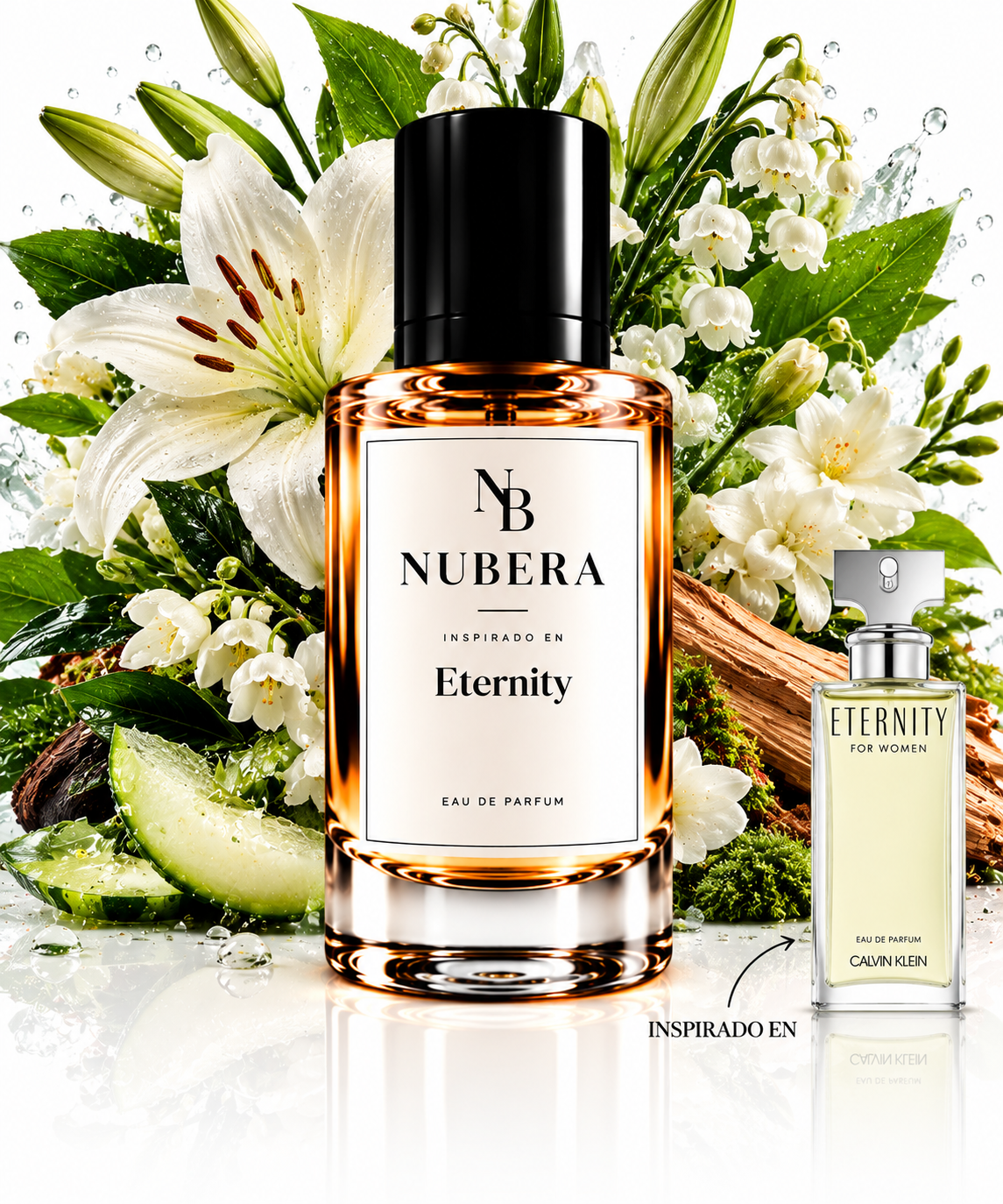N-32 - Inspirado en Eternity