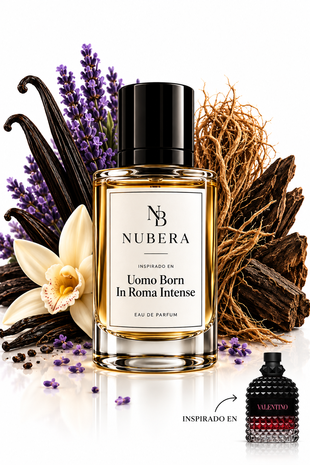 N-31 - Inspirado en Born In Roma Intense