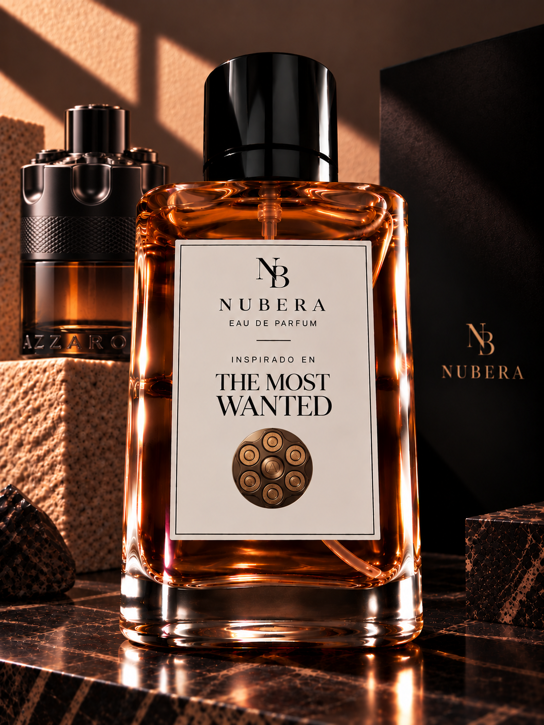N-51 - Inspirado en The Most Wanted