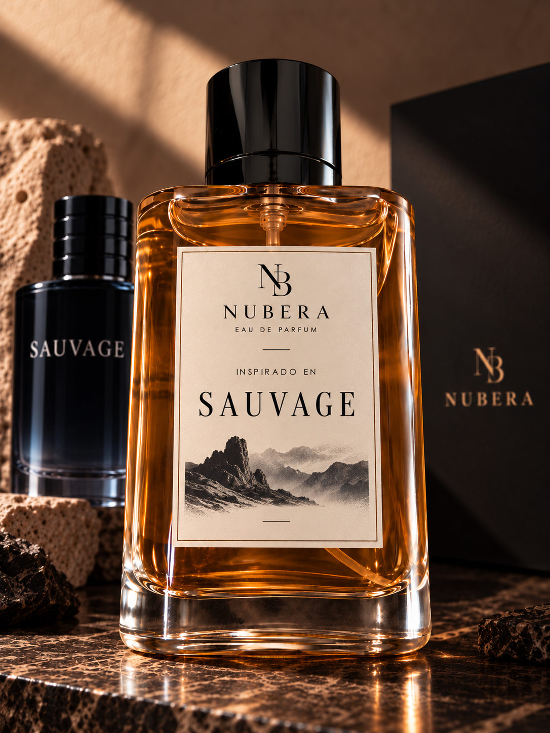 N-70 - Inspirado en Sauvage