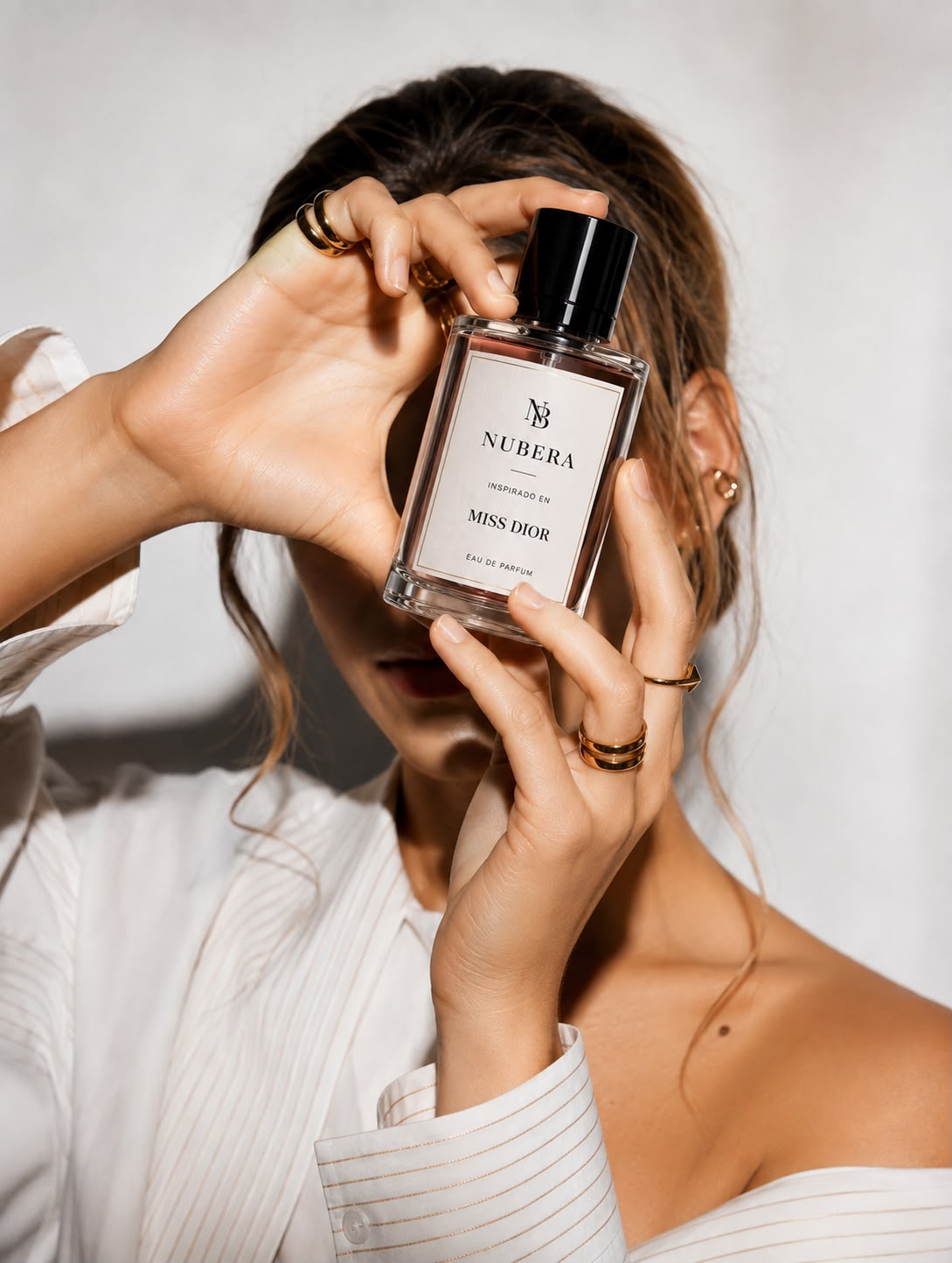 Perfumes para mujer Nubera