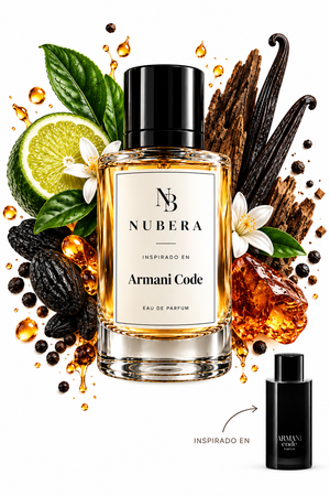 N-30 - Inspirado en Armani Code