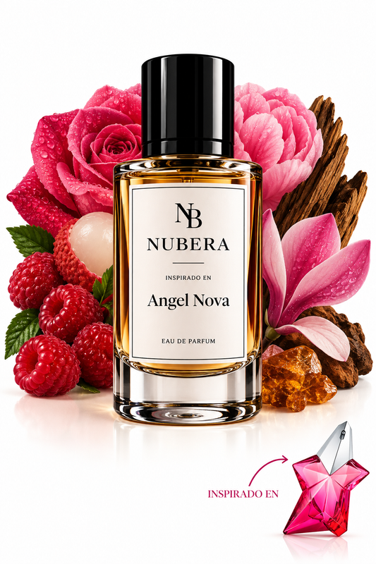 N-53 - Inspirado en Angel Nova
