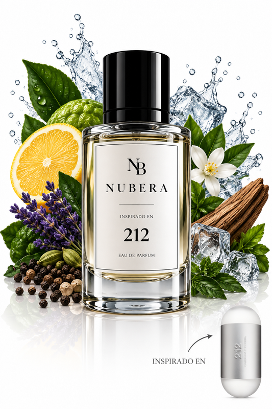 N-27 - Inspirado en 212
