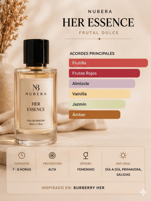 HER ESSENCE 50ml