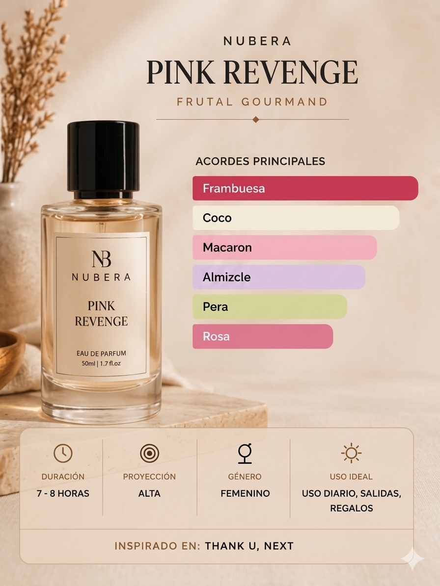PINK REVENGE 50ml