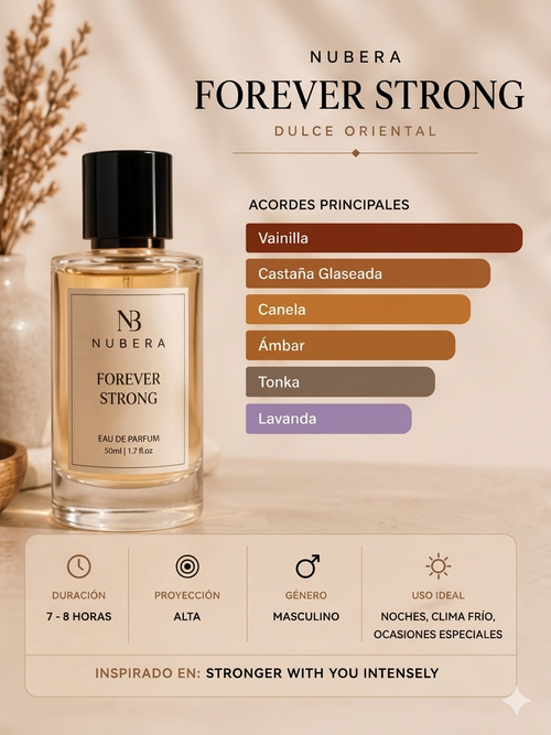 FOREVER STRONG 50ml