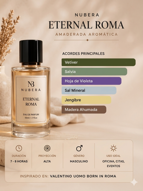 ETERNAL ROMA 50ml