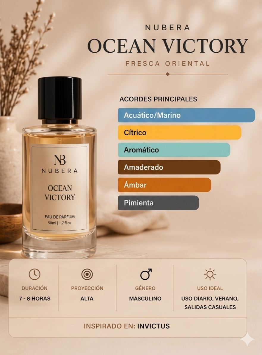 OCEAN VICTORY 50ml