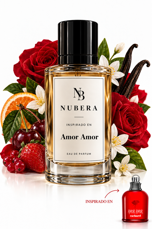 N-10 - Inspirado en Amor Amor