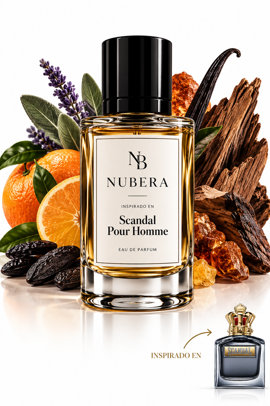 N-72 - Inspirado en Scandal Pour Homme