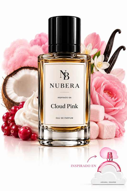N-61 - Inspirado en Cloud Pink