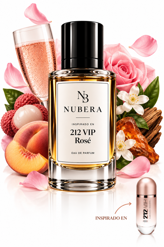 N-07 - Inspirado en 212 VIP Rosé