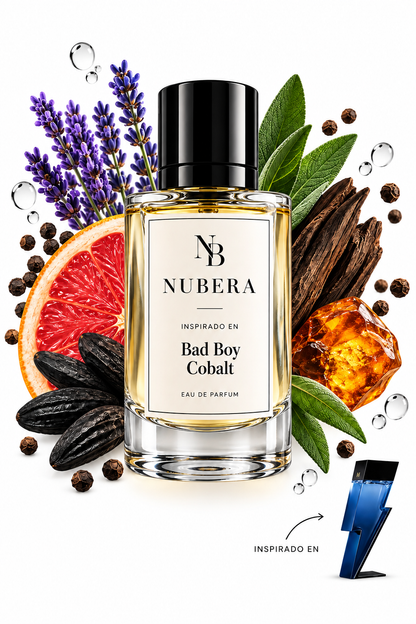 N-50 - Inspirado en Bad Boy Cobalt