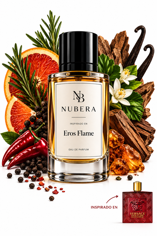 N-45 - Inspirado en Eros Flame