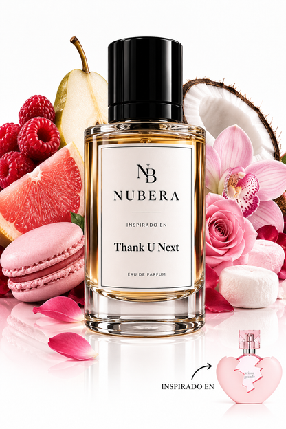 N-60 - Inspirado en Thank U, Next