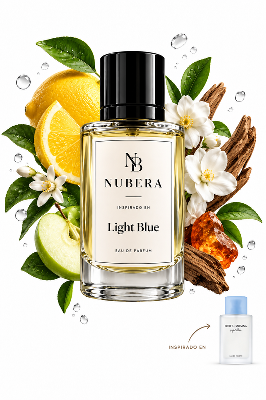 N-15 - Inspirado en Light Blue