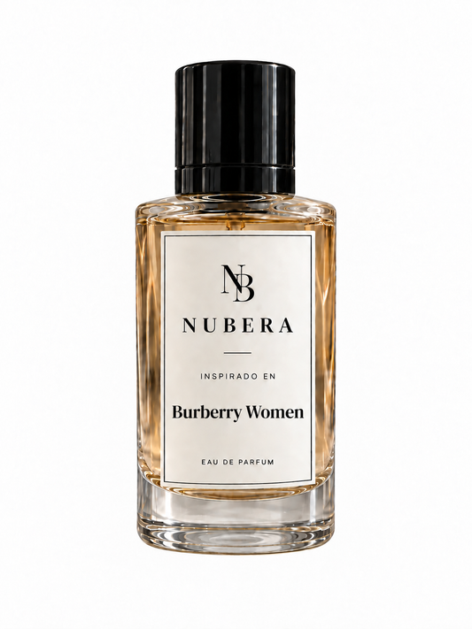N-78 - Inspirado en Burberry Women