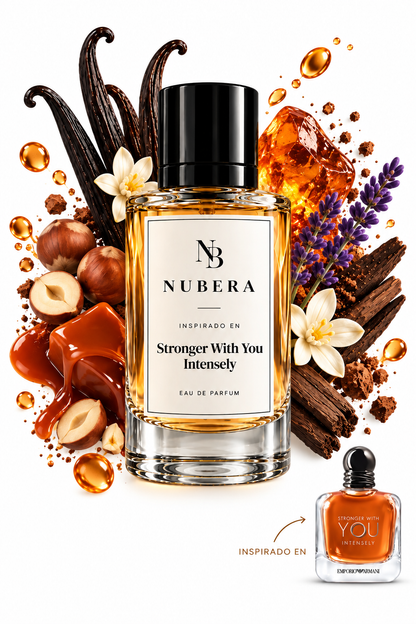 N-36 - Inspirado en Stronger With You Intensely