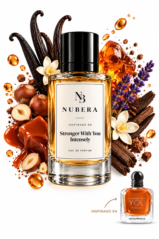 N-36 - Inspirado en Stronger With You Intensely