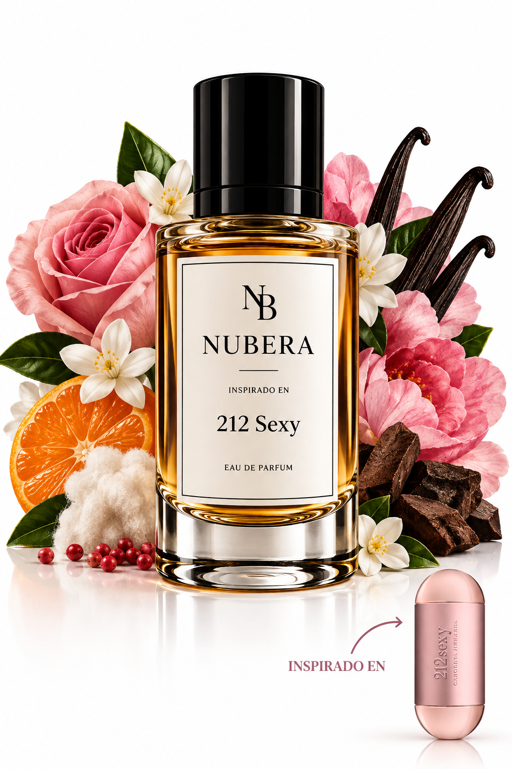 N-02 - Inspirado en 212 Sexy