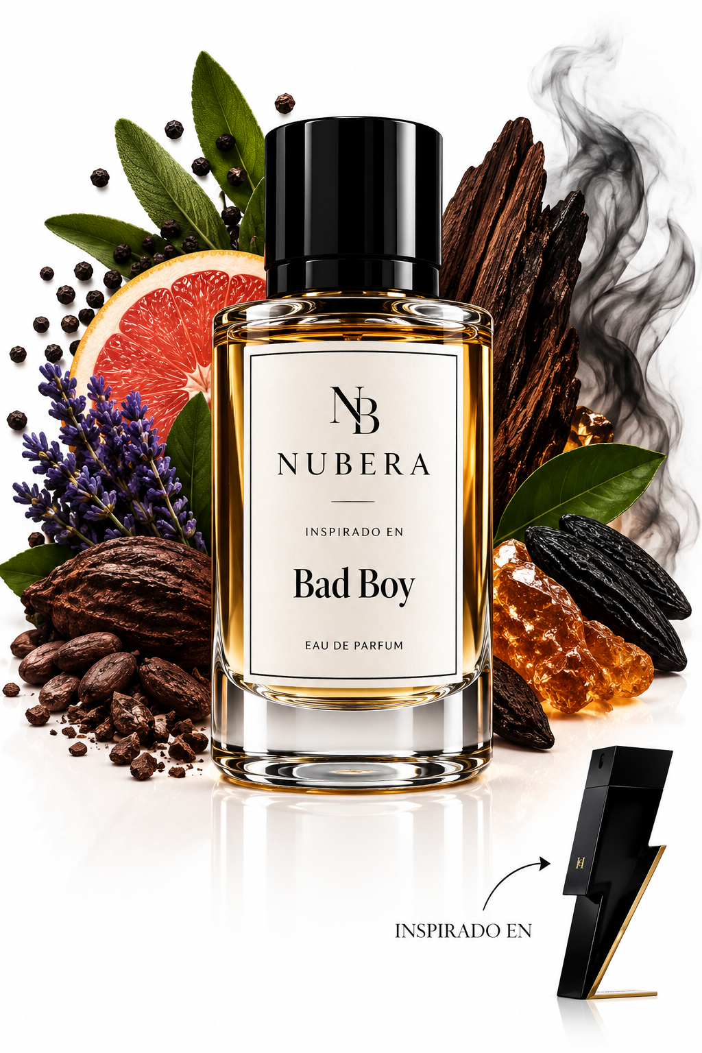 N-62 - Inspirado en Bad Boy