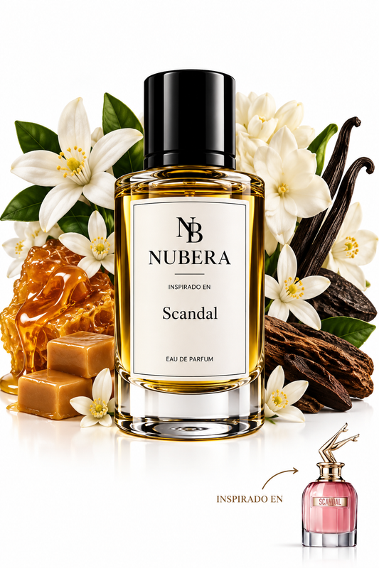 N-71 - Inspirado en Scandal