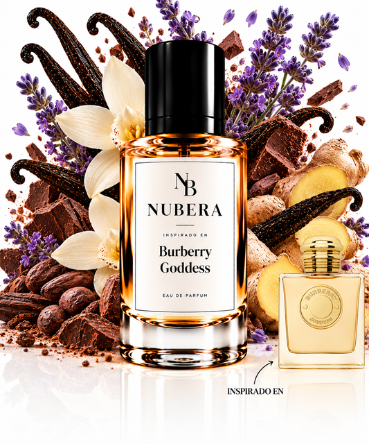 N-37 - Inspirado en Goddess