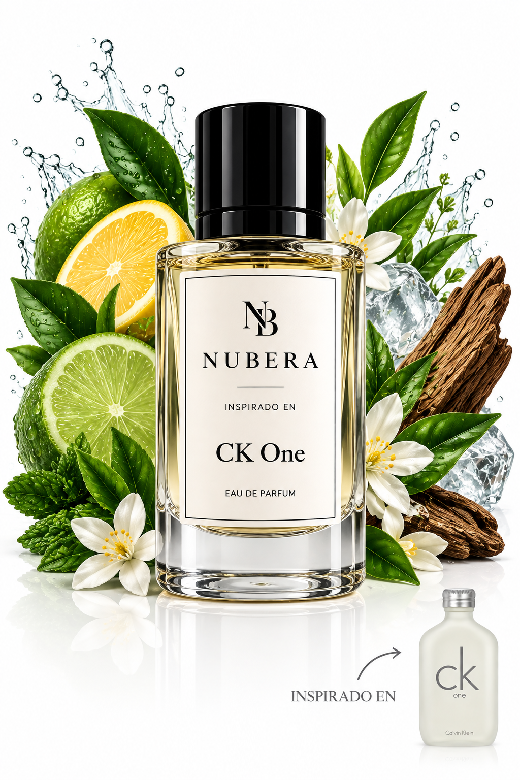 N-75 - Inspirado en CK One