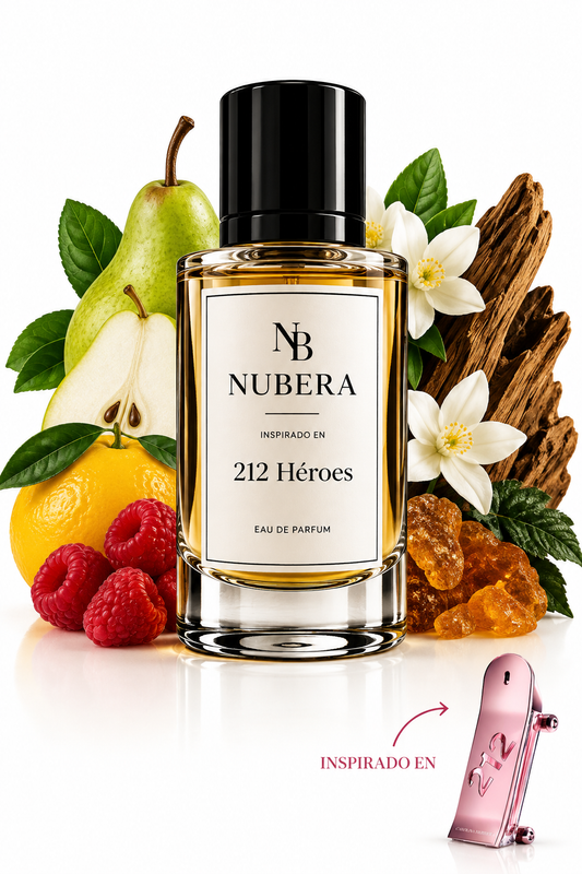 N-01 - Inspirado en 212 Heroes