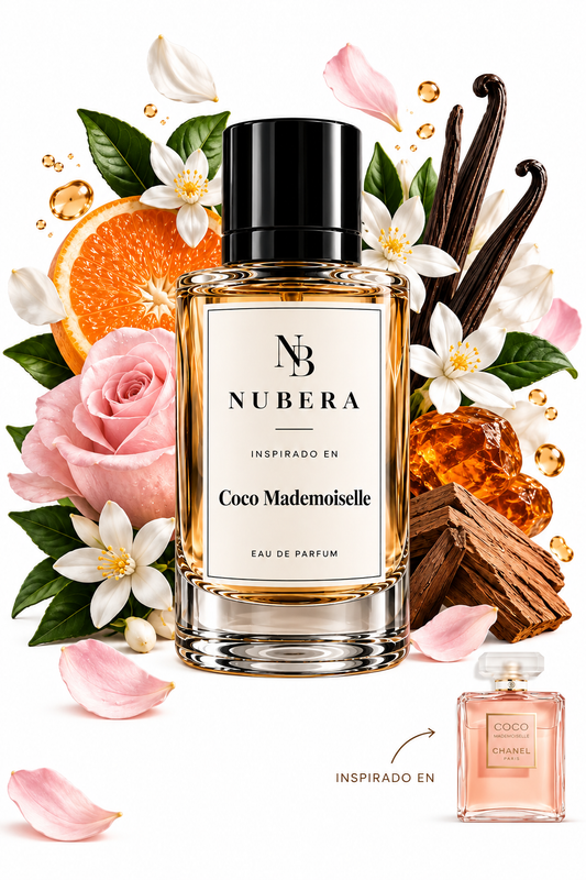 N-21 - Inspirado en Coco Mademoiselle