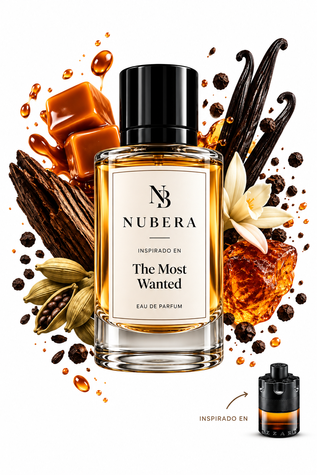 N-51 - Inspirado en The Most Wanted