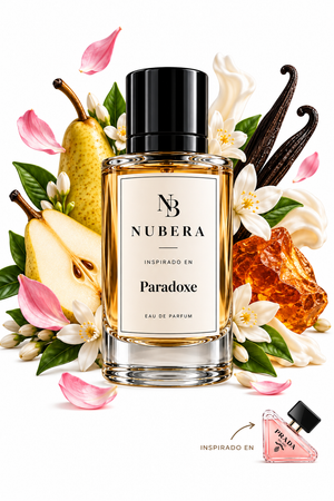 N-58 - Inspirado en Paradoxe
