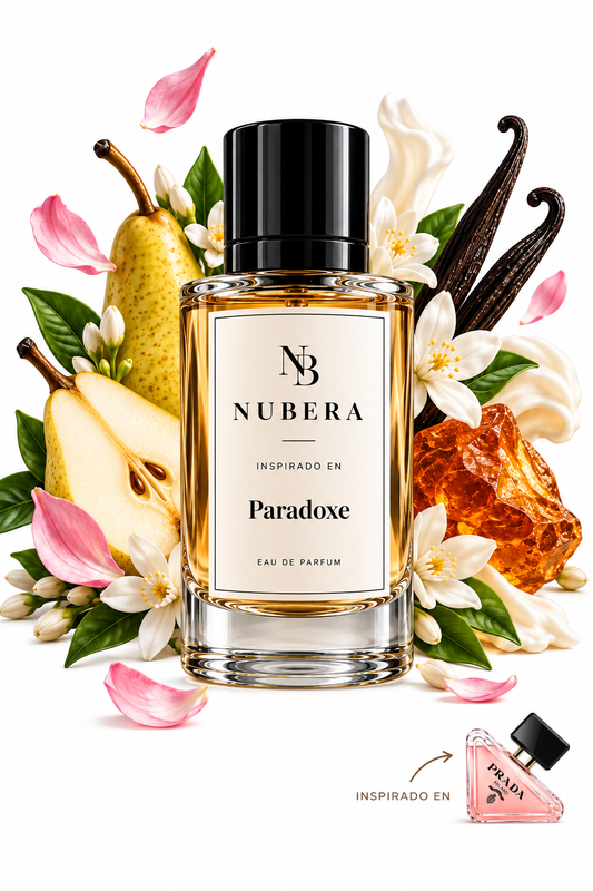 N-58 - Inspirado en Paradoxe