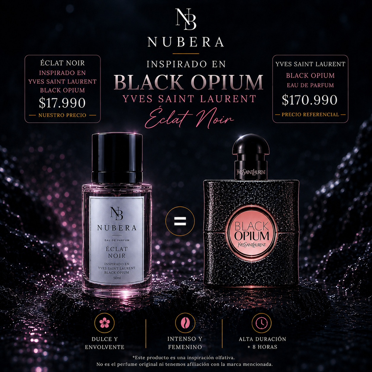 Éclat Noir EDP