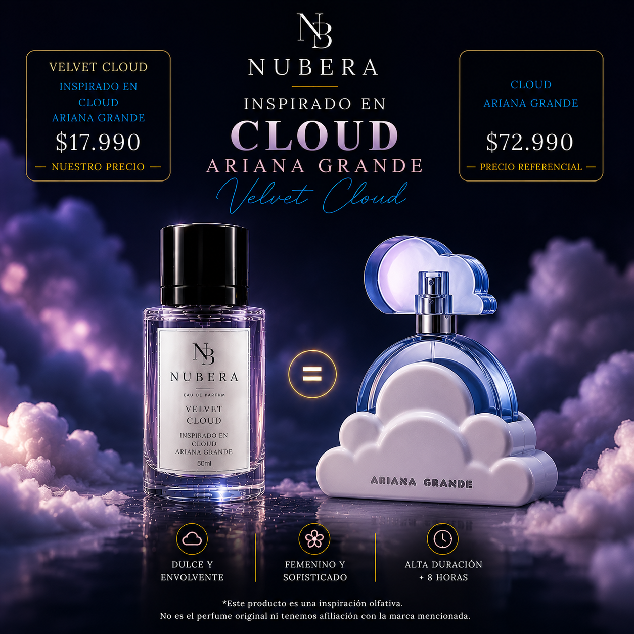 Velvet Cloud EDP