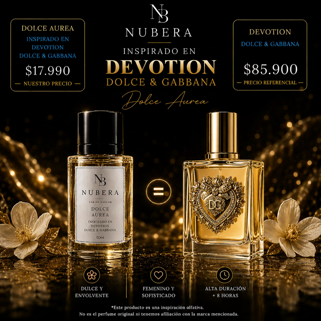 Dolce Aurea  EDP