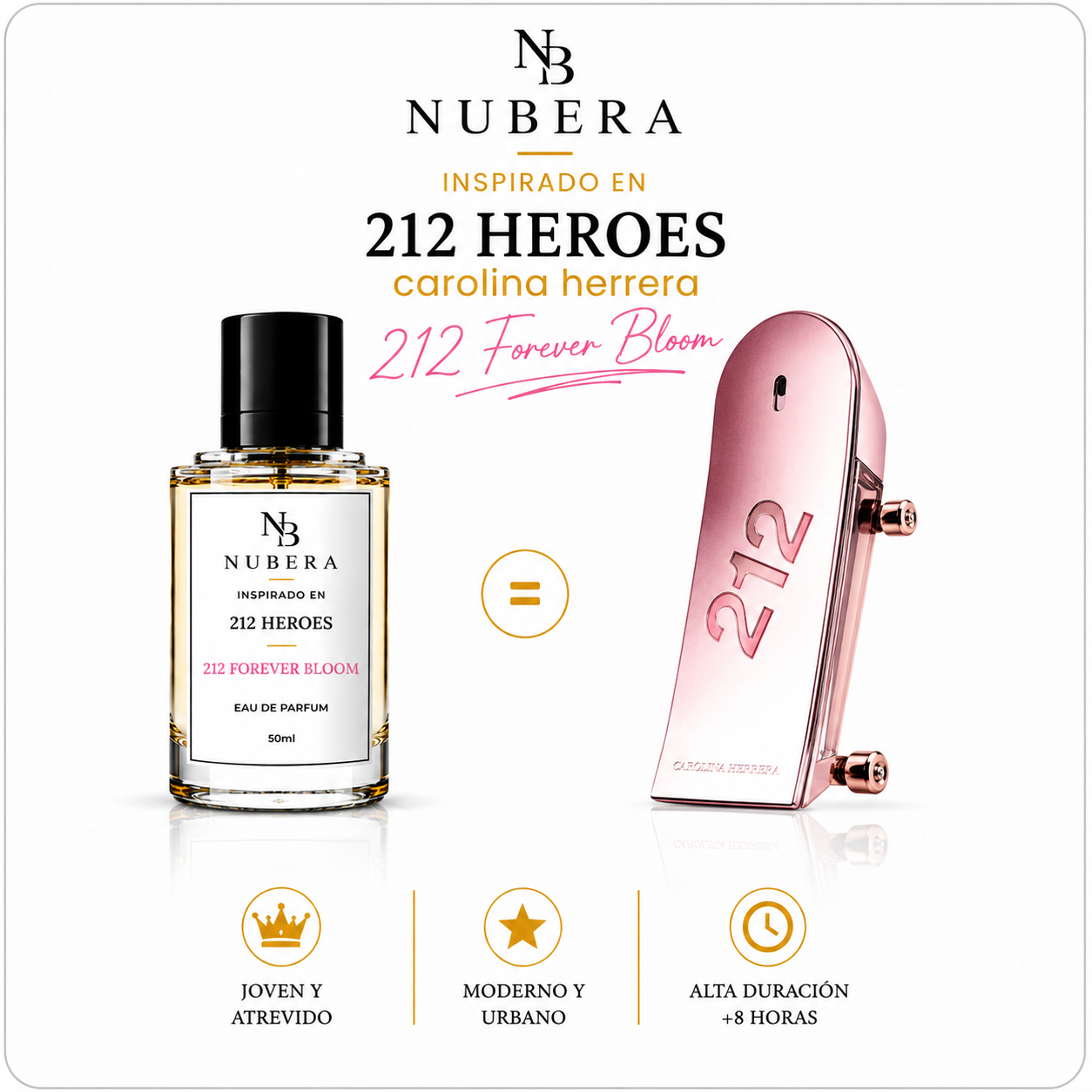 212 Forever Bloom EDP