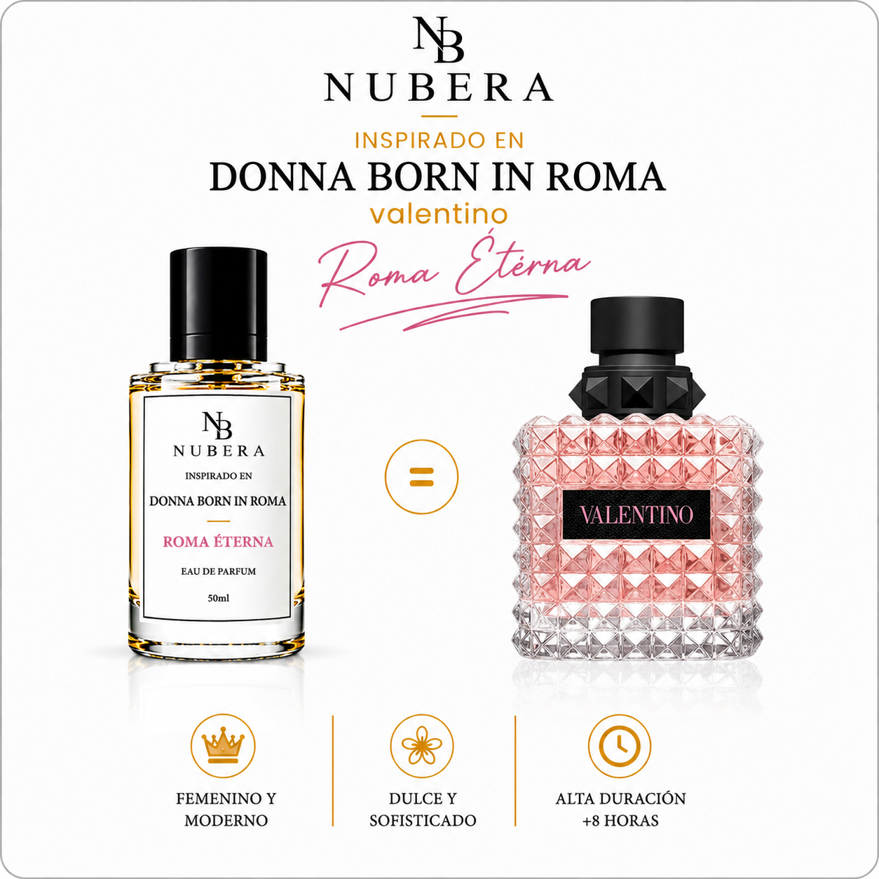 Roma Éterna EDP